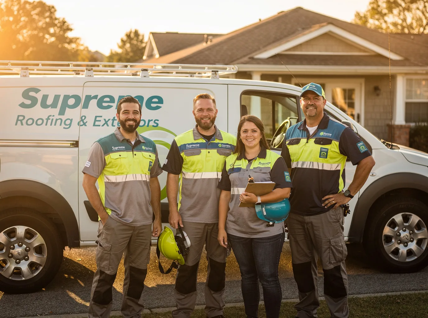 Roof Replacement company in Earth, TX